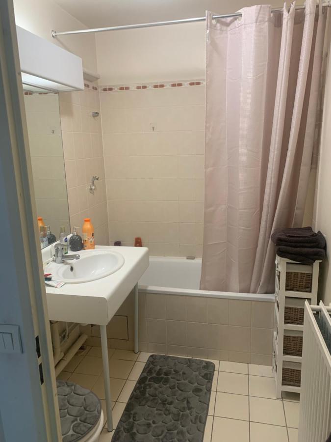 Disney Land Paris - Charmant Logement Apartment บุสซี-แซ็ง-ฌอร์ฌ ภายนอก รูปภาพ